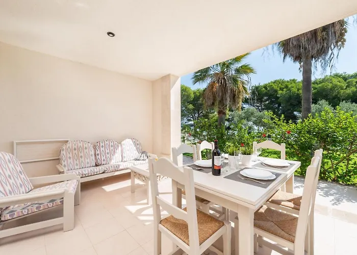 Apartment Countess Garden 2-2, Sun Of The Bay Vidalba 2, At Alcudia Beach