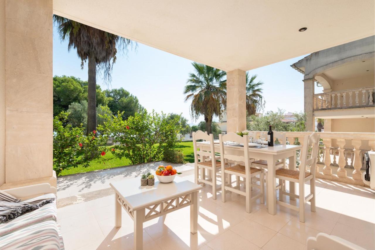 Apartment Countess Garden 2-2, Sun Of The Bay Vidalba 2, At Alcudia (Mallorca)