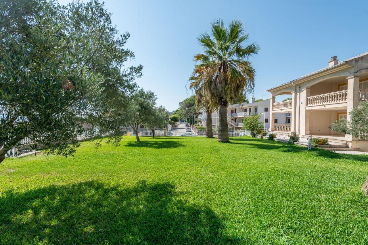 Countess Garden 2-2, Sun Of The Bay Vidalba 2, At Alcudia (Mallorca)